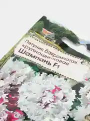 Семена цветов Премиум сидс Петуния "Шампань" F1, бахромчатая, крупноцветковая, 10 штук