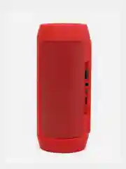 Красный беспроводная портативная Bluetooth колонка Charge 2+
