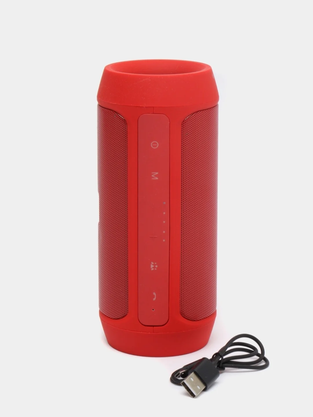 Красный беспроводная портативная Bluetooth колонка Charge 2+