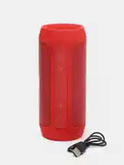 Красный беспроводная портативная Bluetooth колонка Charge 2+