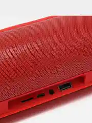 Красный беспроводная портативная Bluetooth колонка Charge 2+