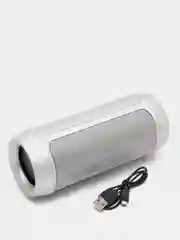 Серебряный беспроводная портативная Bluetooth колонка Charge 2+