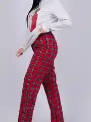 Пижама женская тёплая с начесом