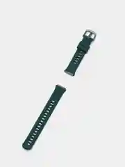 Зеленый силиконовый ремешок для Huawei/Honor band 7
