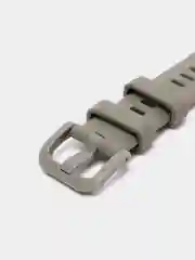Серый силиконовый ремешок для Huawei/Honor band 7