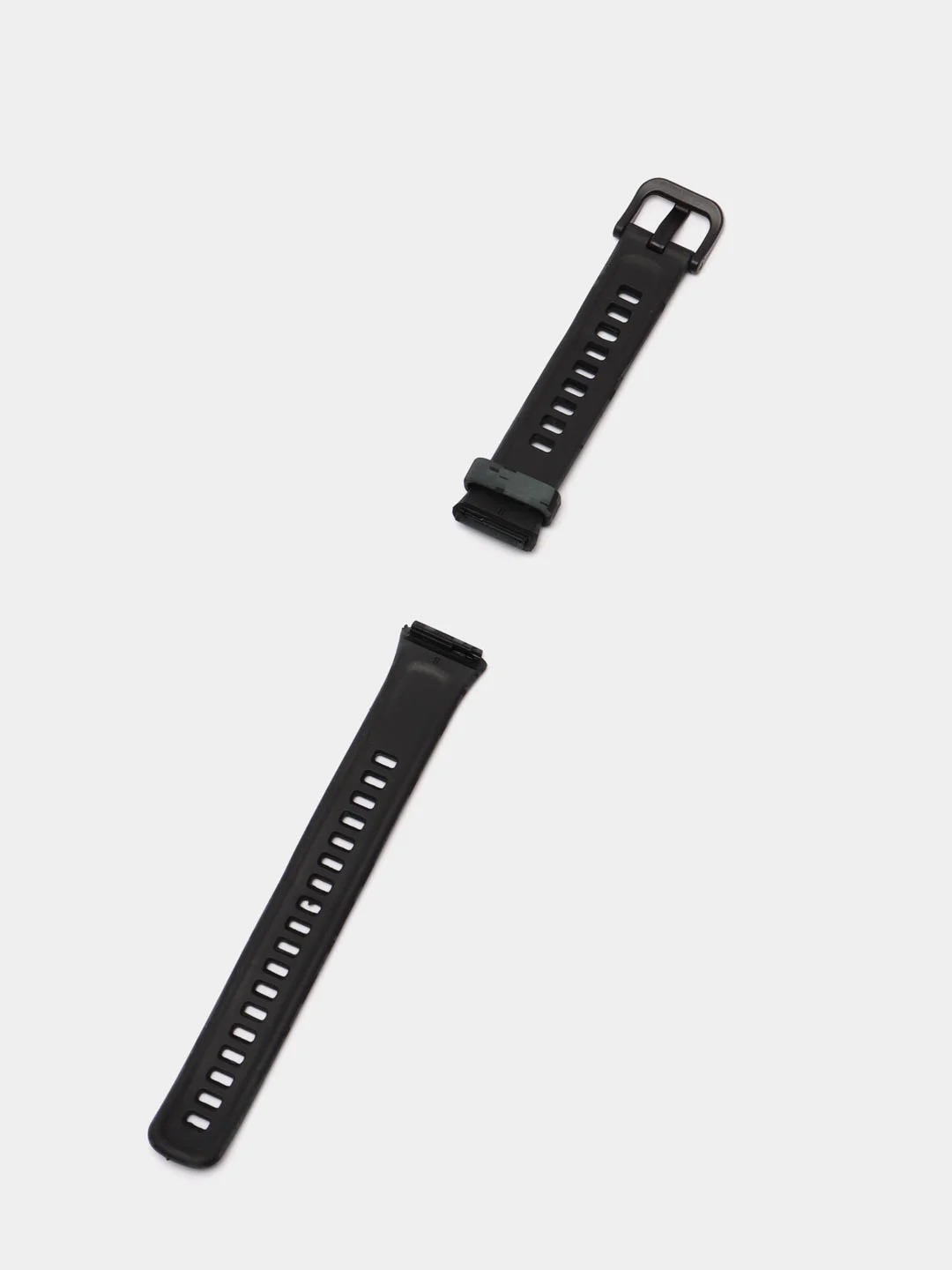 Морской ремешок для Huawei / Honor band 7 силиконовый, с принтом Найк, камуфляж