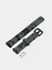 Морской ремешок для Huawei / Honor band 7 силиконовый, с принтом Найк, камуфляж