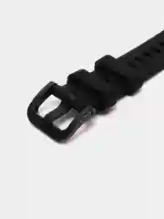 Темно-синий силиконовый ремешок для Huawei/Honor band 7