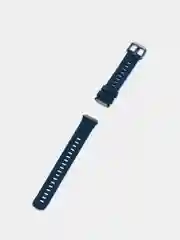 Синий силиконовый ремешок для Huawei/Honor band 7
