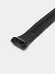 Серый силиконовый ремешок для Honor / Huawei Band 6, камуфляж, с принтом Nike Найк