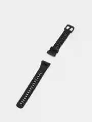 Синий силиконовый ремешок для Honor / Huawei Band 6, камуфляж, с принтом Nike Найк