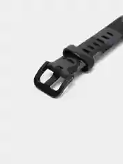 Синий силиконовый ремешок для Honor / Huawei Band 6, камуфляж, с принтом Nike Найк