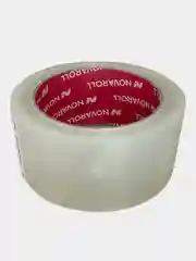 Скотч широкий NovaRoll, прозрачный