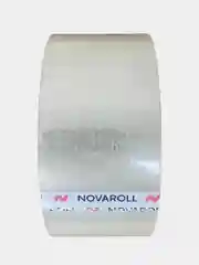 Скотч широкий NovaRoll, прозрачный