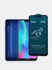 Защитное стекло Huawei Honor 8C / Хуавей Хонор 8С