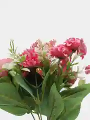Тёмно-розовый искусственные цветы, букет