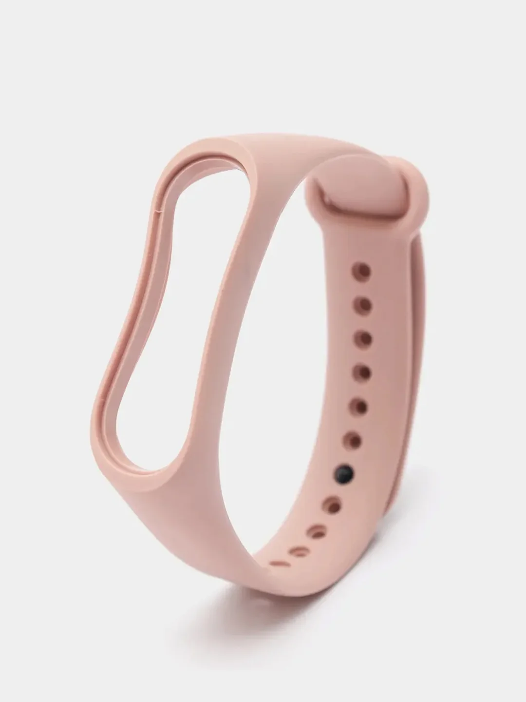 Манго силиконовый ремешок для фитнес-браслетов Xiaomi Mi Band 3/4