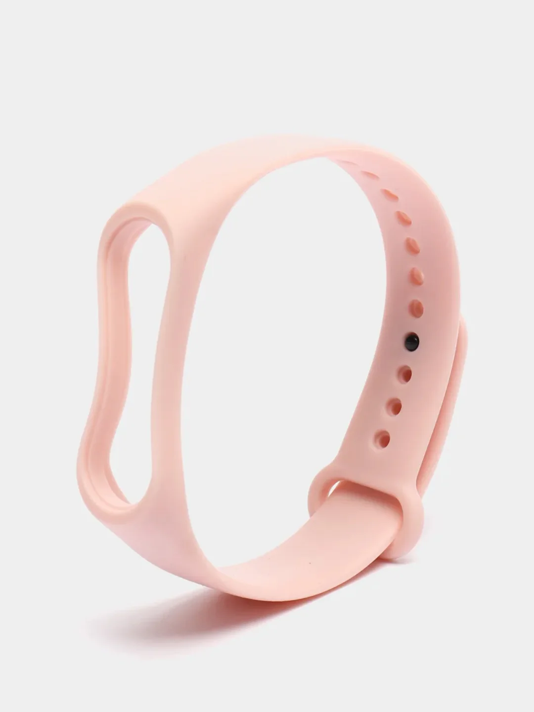 Карамельный силиконовый ремешок Xiaomi Mi Band 3, Mi Band 4 (Сяоми Ми Бэнд 3, Ми Бэнд 4)