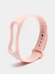 Карамельный силиконовый ремешок Xiaomi Mi Band 3, Mi Band 4 (Сяоми Ми Бэнд 3, Ми Бэнд 4)