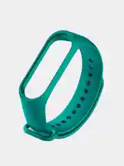Морской силиконовый ремешок Xiaomi Mi Band 3, Mi Band 4 (Сяоми Ми Бэнд 3, Ми Бэнд 4)