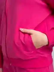 Фуксия женский костюм