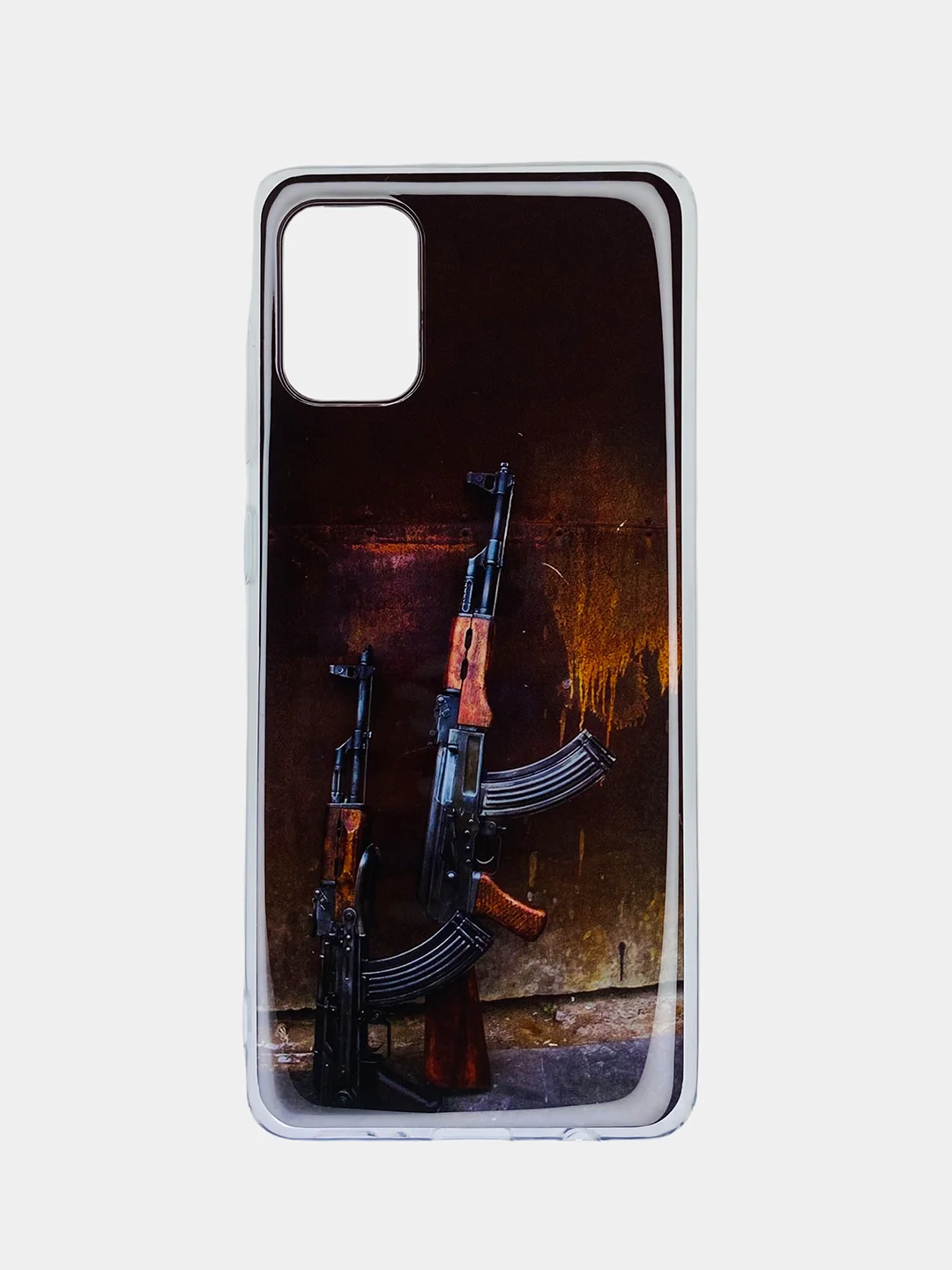 Коралловый чехол Samsung Galaxy A31, Самсунг Галакси А31 с рисунком