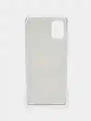 Горчичный чехол Samsung Galaxy A31, Самсунг Галакси А31 с рисунком