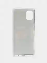 Угольный чехол Samsung Galaxy A31, Самсунг Галакси А31 с рисунком