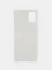 Алый чехол Samsung Galaxy A31, Самсунг Галакси А31 с рисунком