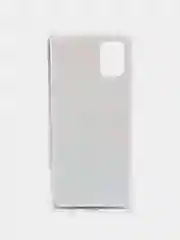 Тёмно-бордовый чехол Samsung Galaxy A31, Самсунг Галакси А31 с рисунком