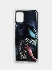 Марсала чехол Samsung Galaxy A31, Самсунг Галакси А31 с рисунком