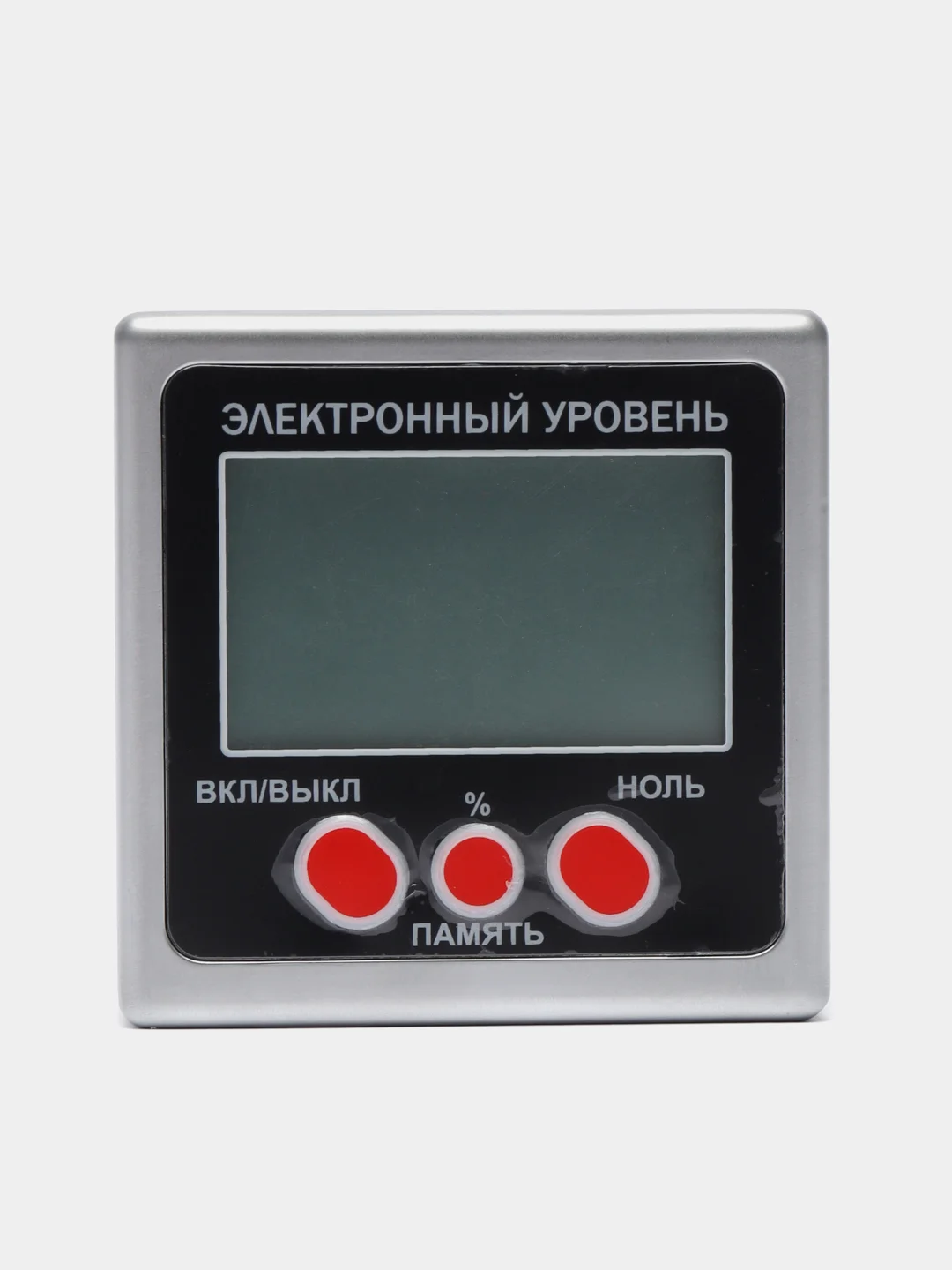 Уровень электронный ELITECH, металл, 4 х 90 градусов, магнит, 0.05 градусов