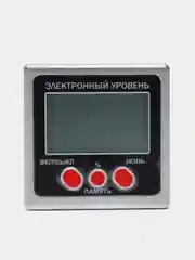 Уровень электронный ELITECH, металл, 4 х 90 градусов, магнит, 0.05 градусов