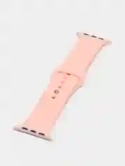 Конфетный ремешок для Apple Watch, силиконовый