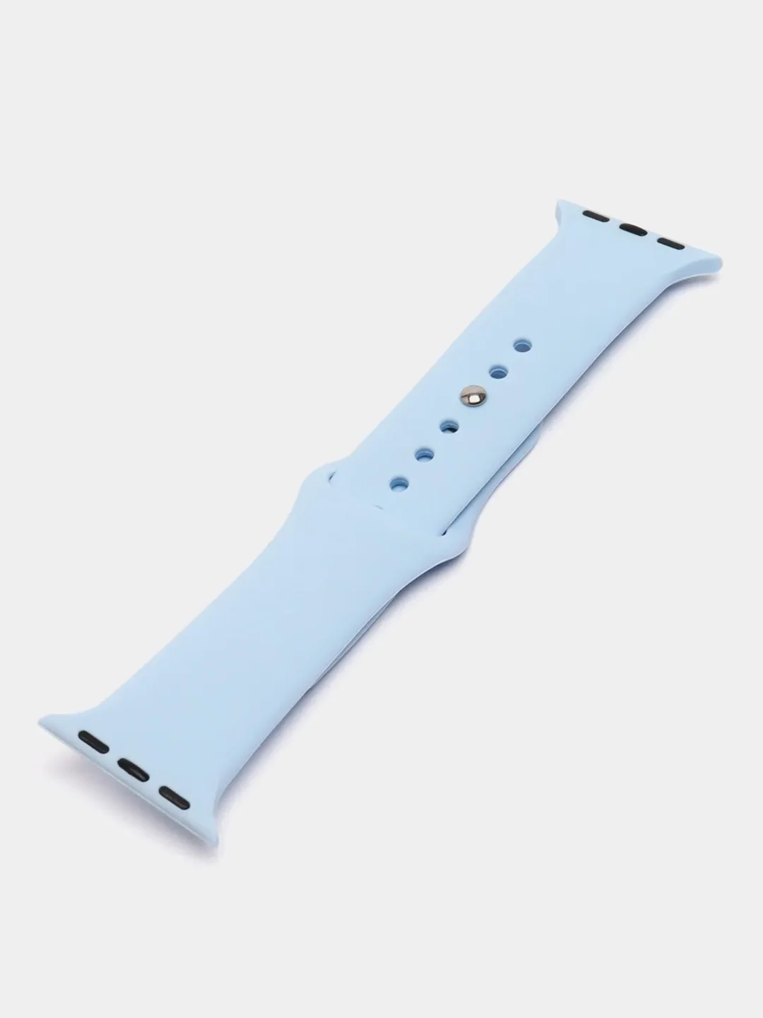 Ледяной ремешок для Apple Watch, силиконовый
