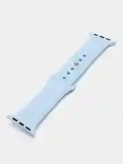 Ледяной ремешок для Apple Watch, силиконовый