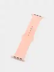 Коралловый меланж ремешок для Apple Watch, силиконовый