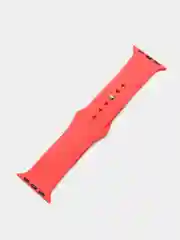 Манго ремешок для Apple Watch, силиконовый