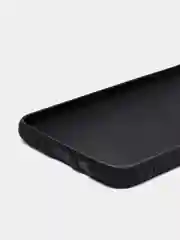 Угольный чехол Samsung Galaxy J5 Prime (SM-G570F), Галакси Джи 5 Прайм СМ-Г570Ф, черный силиконовый
