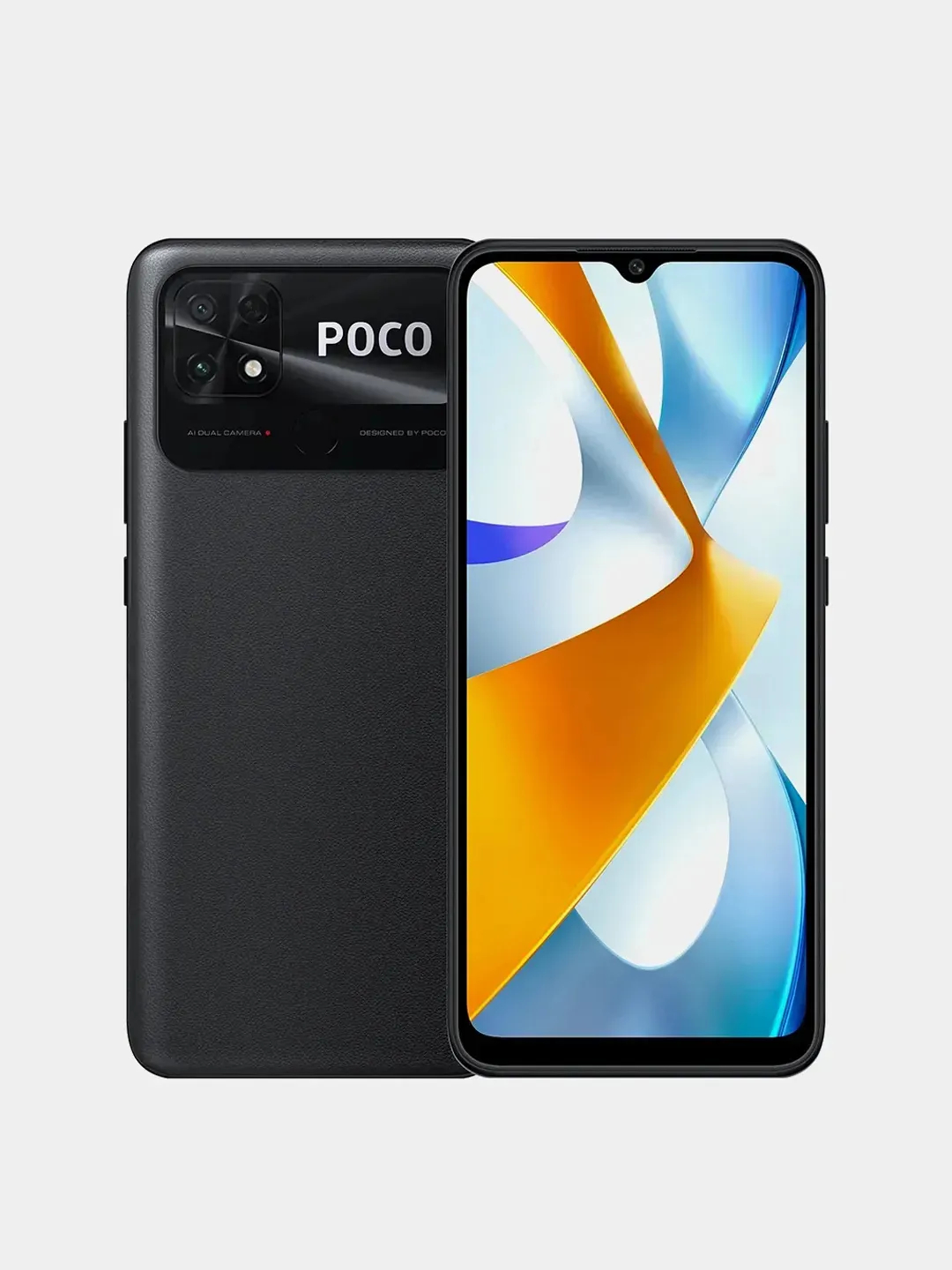 Смартфон Xiaomi Poco C40, 4+64 Gb купить по цене 8690 ₽ в интернет-магазине  Магнит Маркет