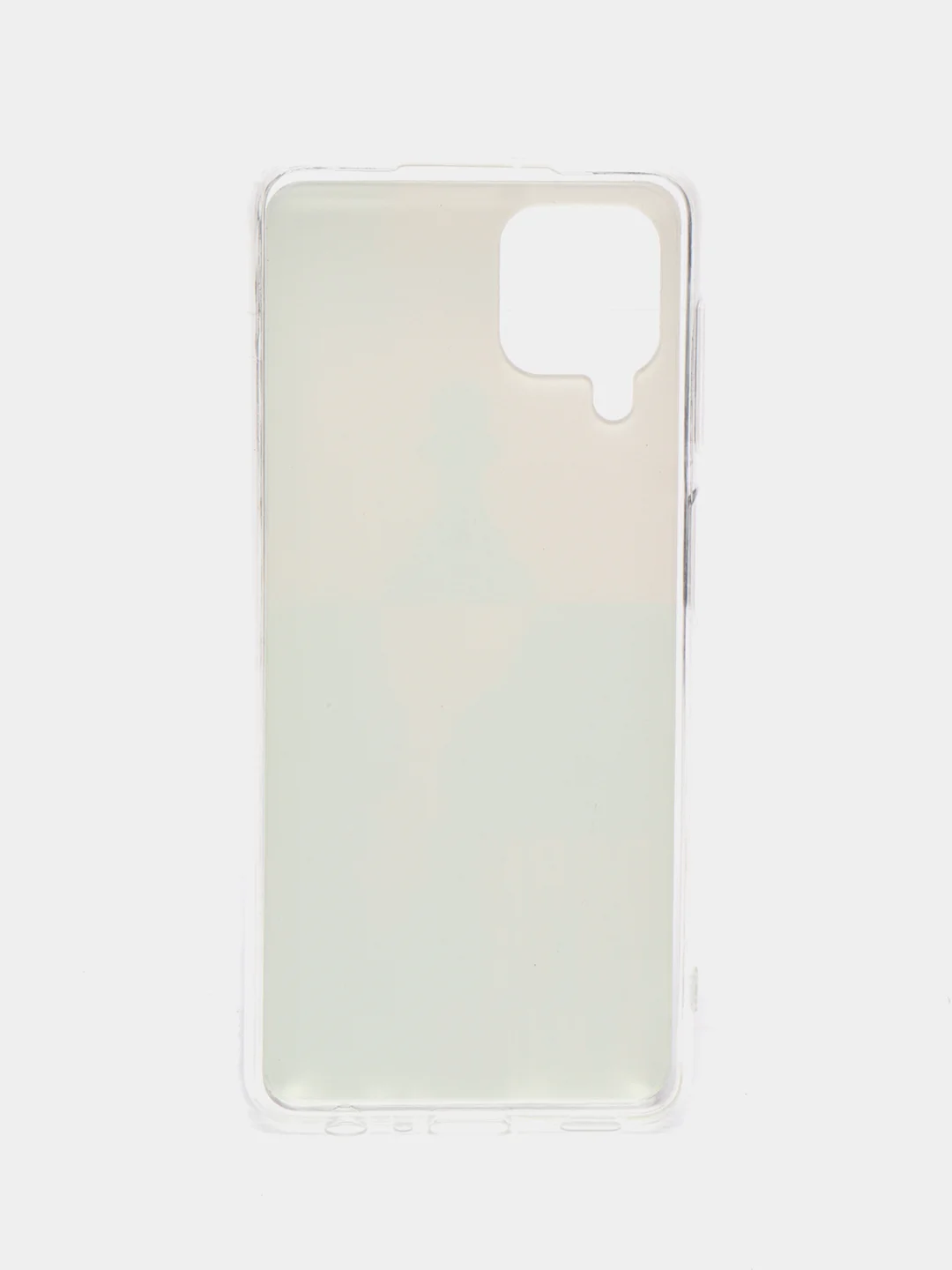 Красный чехол Samsung Galaxy A22, M22, M32, Самсунг Галакси А22, М22, М32 силиконовый с рисунком