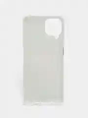 Алый чехол Samsung Galaxy A22, M22, M32, Самсунг Галакси А22, М22, М32 силиконовый с рисунком