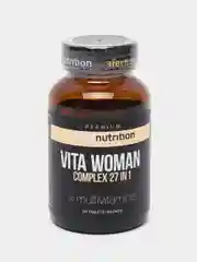 Комплекс витаминов для женщин aTech Nutrition Premium Vita Woman, 60 капсул