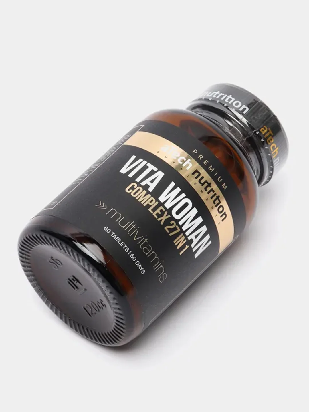 Комплекс витаминов для женщин aTech Nutrition Premium Vita Woman, 60 капсул