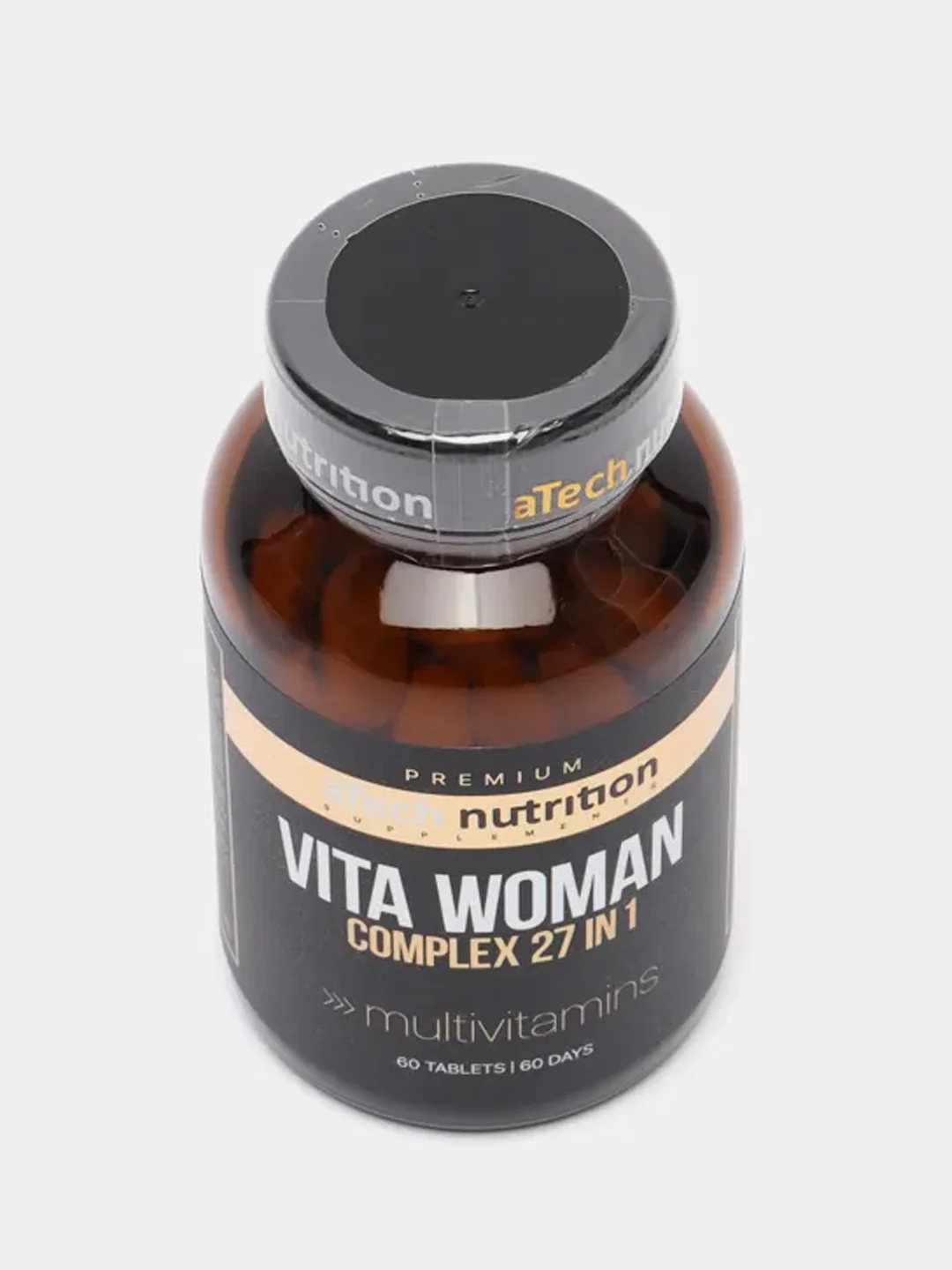Комплекс витаминов для женщин aTech Nutrition Premium Vita Woman, 60 капсул