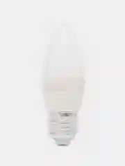 Лампа светодиодная Ecola (0% коэф. пульсации) 7W 220V E27 Свеча 2700К (теплый)