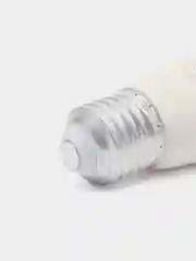 Лампа светодиодная Ecola (0% коэф. пульсации) 7W 220V E27 Свеча 2700К (теплый)