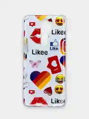 Чехол Xiaomi Redmi Note 8 Pro силиконовый с рисунком (Сяоми Редми Нот 8 Про)