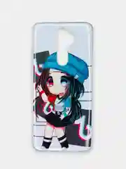 Чехол Xiaomi Redmi Note 8 Pro силиконовый с рисунком (Сяоми Редми Нот 8 Про)