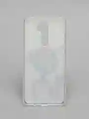 Коралловый чехол Xiaomi Redmi Note 8 Pro силиконовый с рисунком (Сяоми Редми Нот 8 Про)